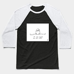 Life of Ghosty, vol.2 Baseball T-Shirt